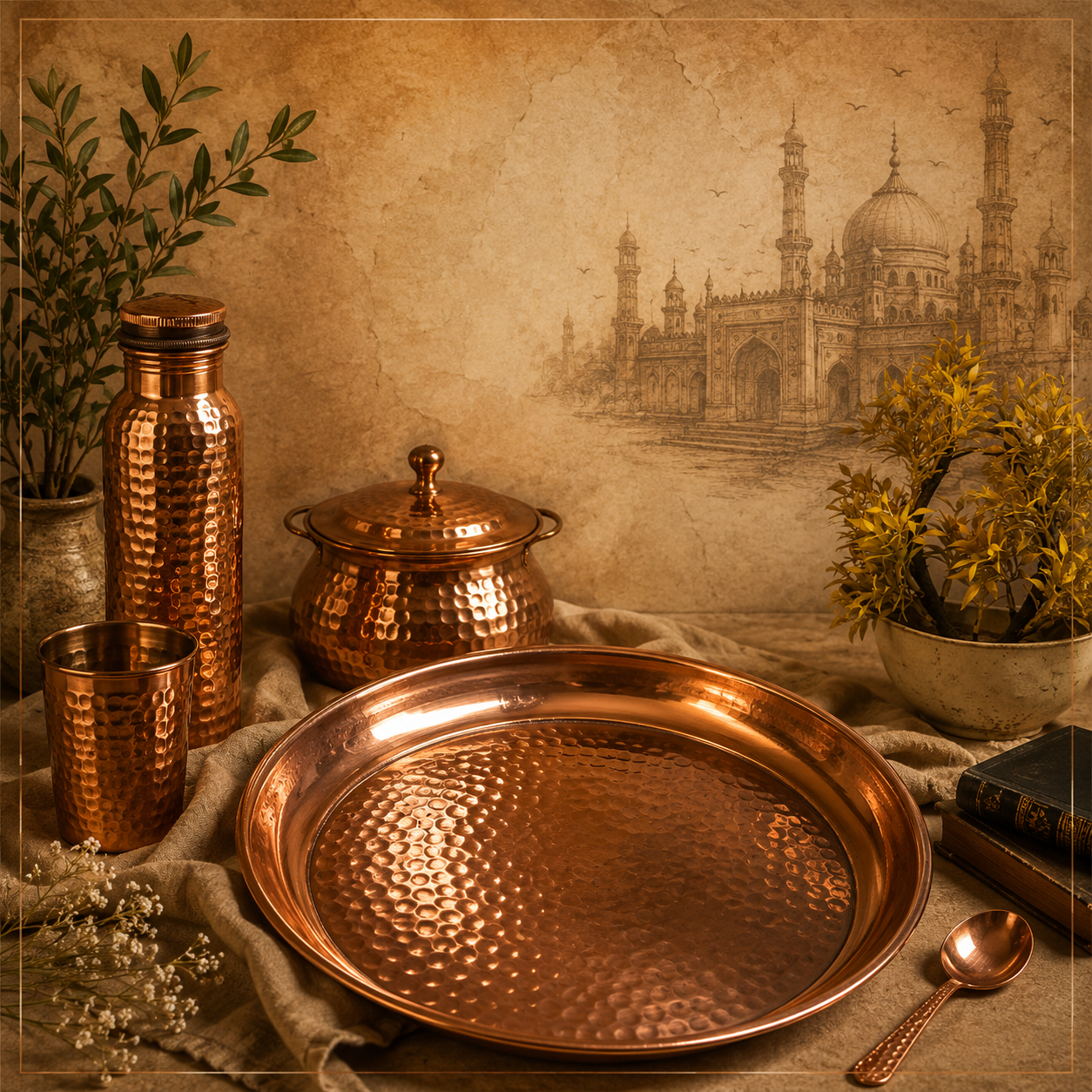 DeSi Paanday Copper Craft — Our Story